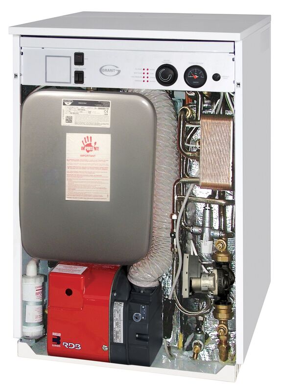 Residential Boiler Trials
